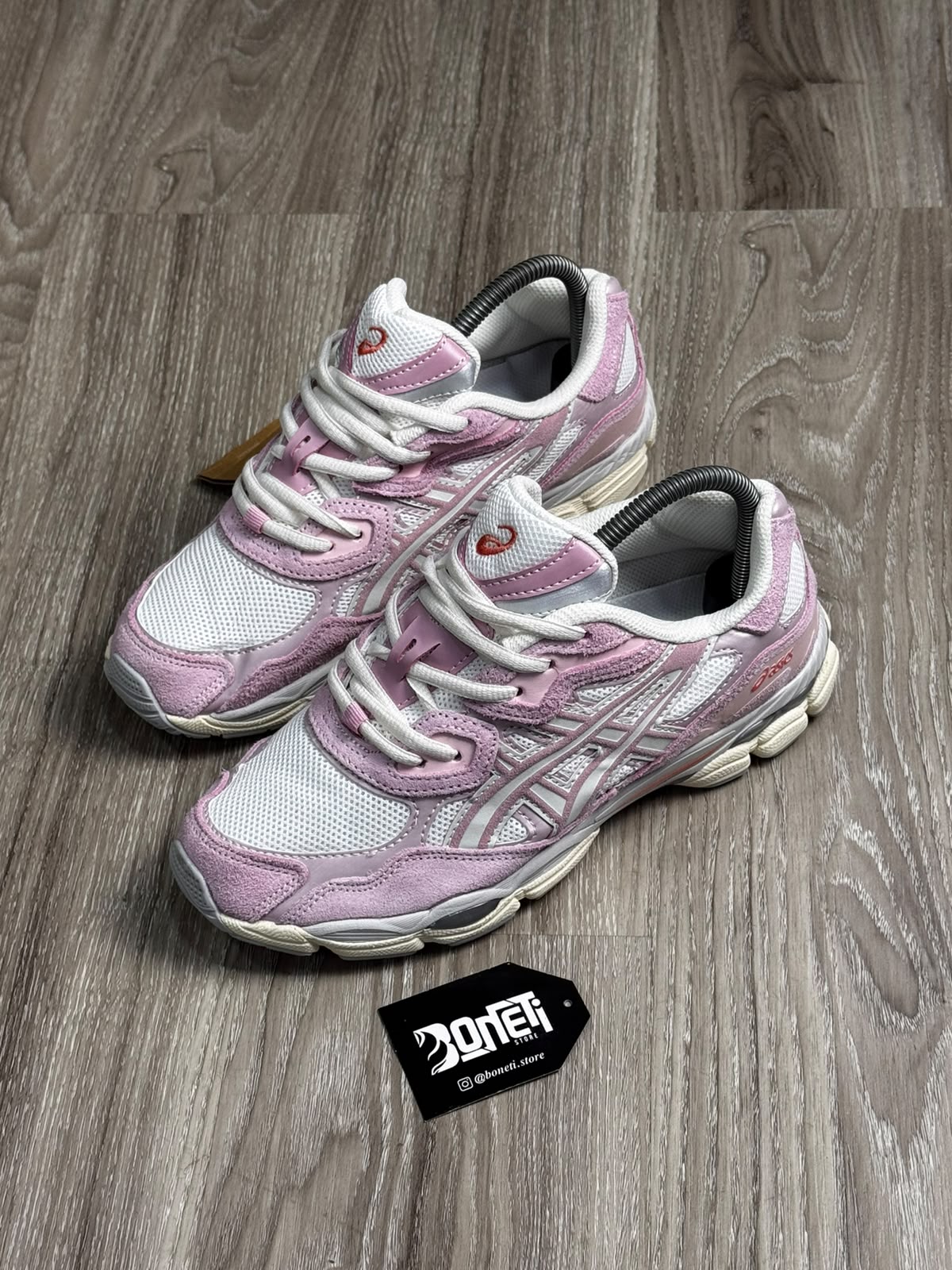 TÊNIS ASICS GEL NYC - PINK