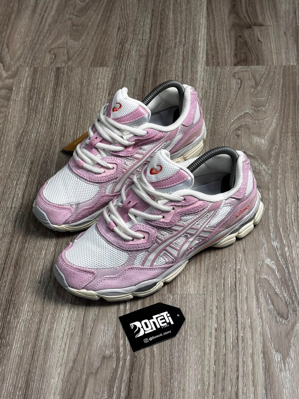 TÊNIS ASICS GEL NYC - PINK