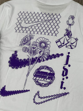 CAMISETA NK JUST DO IT FLOWERS