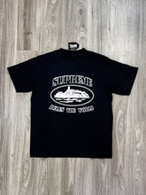 CAMISETA SUP X CORTEIZ RULES - PRETA