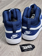 TÊNIS NK COURT BOROUGH MID - AZUL MARINHO