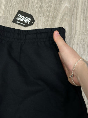 SHORTS MOLETOM NK BIG SWOOSH - PRETO