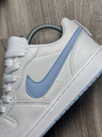 TÊNIS NK COURT BOROUGH - WHITE COBALT