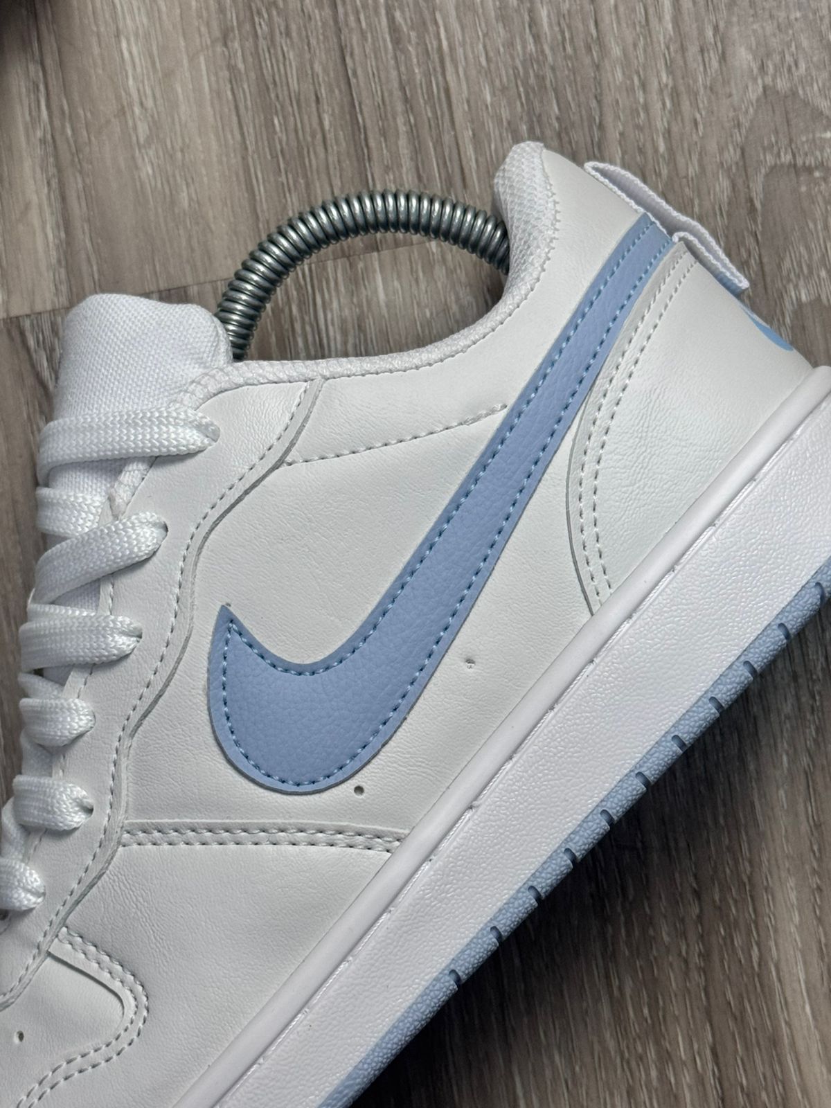 TÊNIS NK COURT BOROUGH - WHITE COBALT