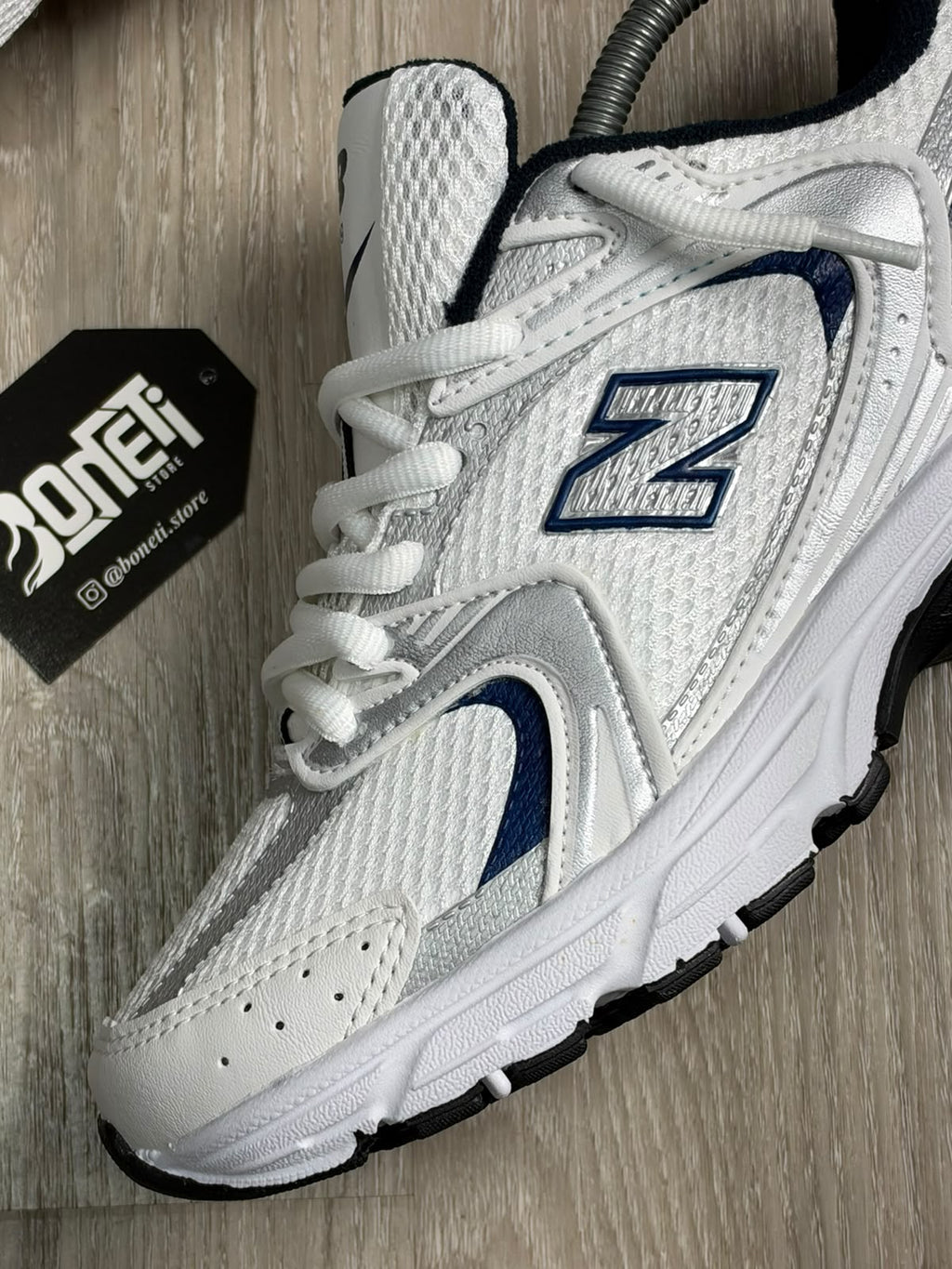 TÊNIS NB 530 - NAVY BLUE