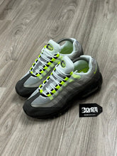TÊNIS NK AIR MAX 95 - NEON GREEN