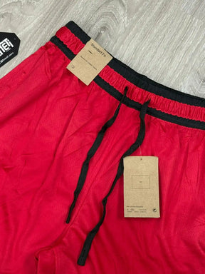 SHORTS DRI-FIT JORDAN - VERMELHO
