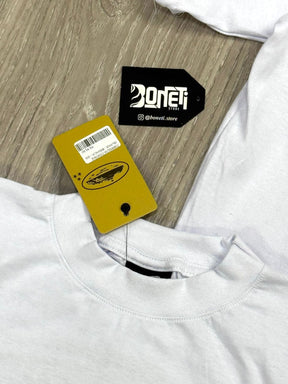 CAMISETA CORTEIZ ISLAND - BRANCA