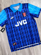 CAMISA RETRÔ ARSENAL 94/95 - AZUL