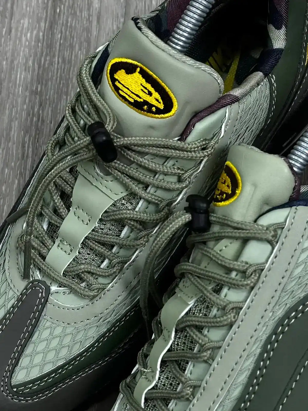 TÊNIS NK AIR MAX 95 CORTEIZ VERDE