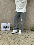 CALÇA JEANS RETA PRESENCE - 7566