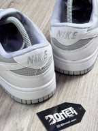 TÊNIS NK DUNK - WHITE GREY