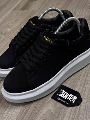 TÊNIS MCQUEEN CAMURÇA - PRETO