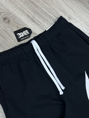 SHORTS MOLETOM NK BIG SWOOSH TM - PRETO