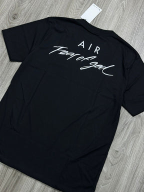 CAMISETA NK AIR FEAR OF GOD