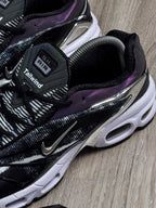 TÊNIS NK AIR MAX TAILWIND X SKEPTA - BLACK