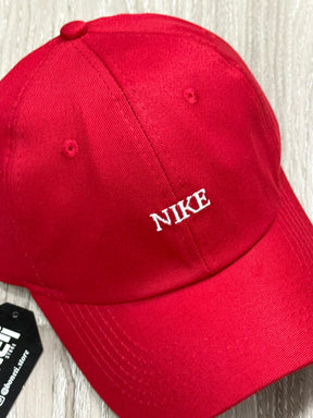 BONÉ NK LETTER - VERMELHO