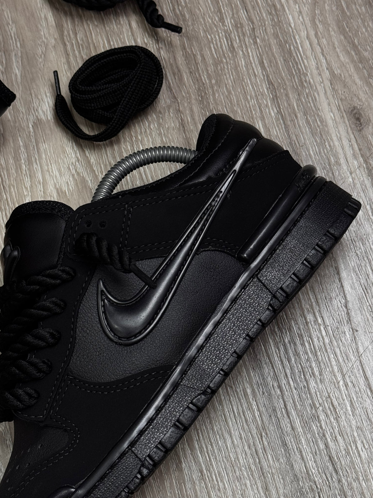 TÊNIS NK DUNK TWIST - ALL BLACK