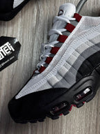 TÊNIS NK AIR MAX 95 - SOLAR RED