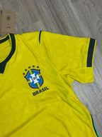 CAMISA SELEÇÃO BR JOGADOR 2026 - AMARELA
