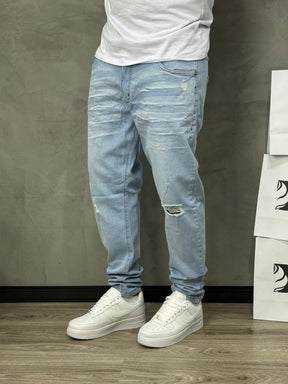 CALÇA JEANS SKINNY CLARA JAY JONES - 8438