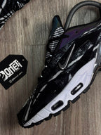 TÊNIS NK AIR MAX TAILWIND X SKEPTA - BLACK