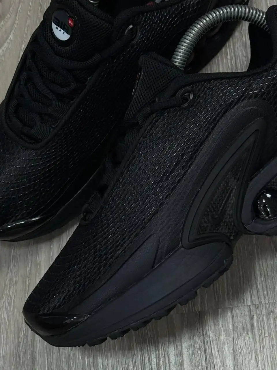 TÊNIS NK AIR MAX DN - BLACK