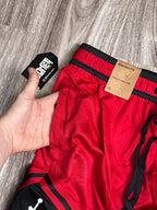 SHORTS DRI-FIT JORDAN - VERMELHO