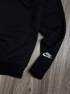 MOLETOM CARECA NK MULTI SWOOSH  - PRETO