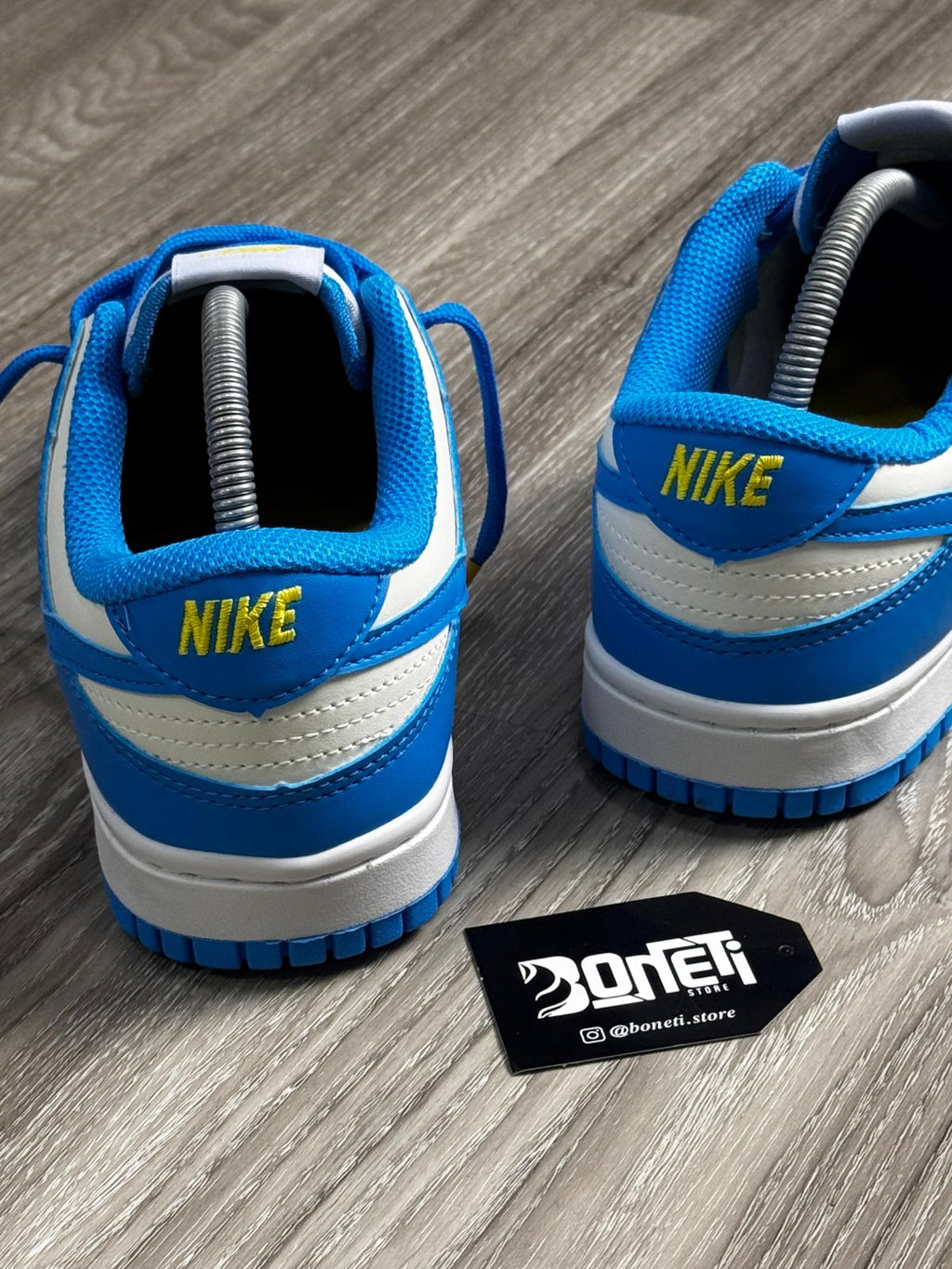 TÊNIS NK DUNK - UNIVERSITY BLUE