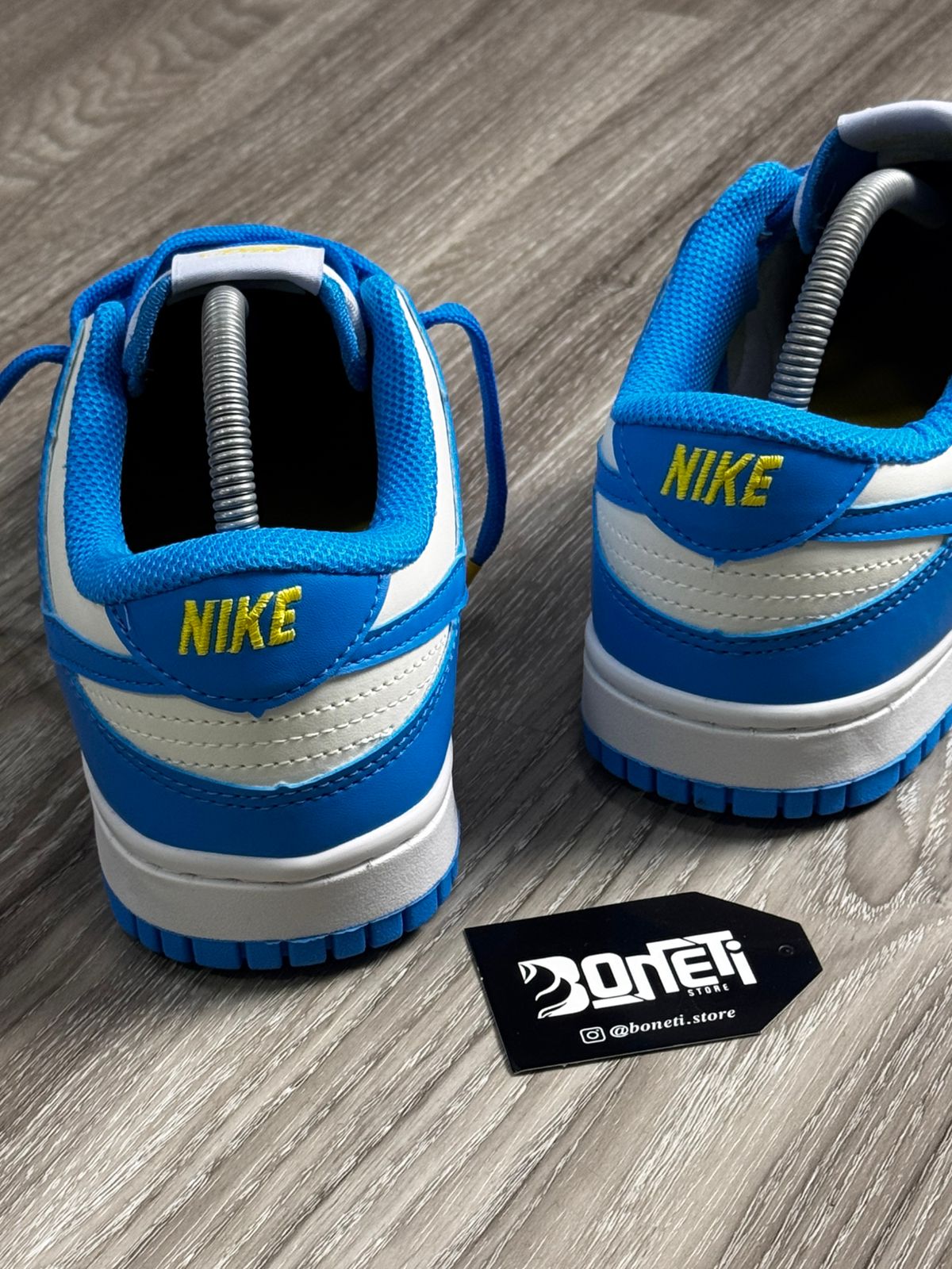 TÊNIS NK DUNK - UNIVERSITY BLUE