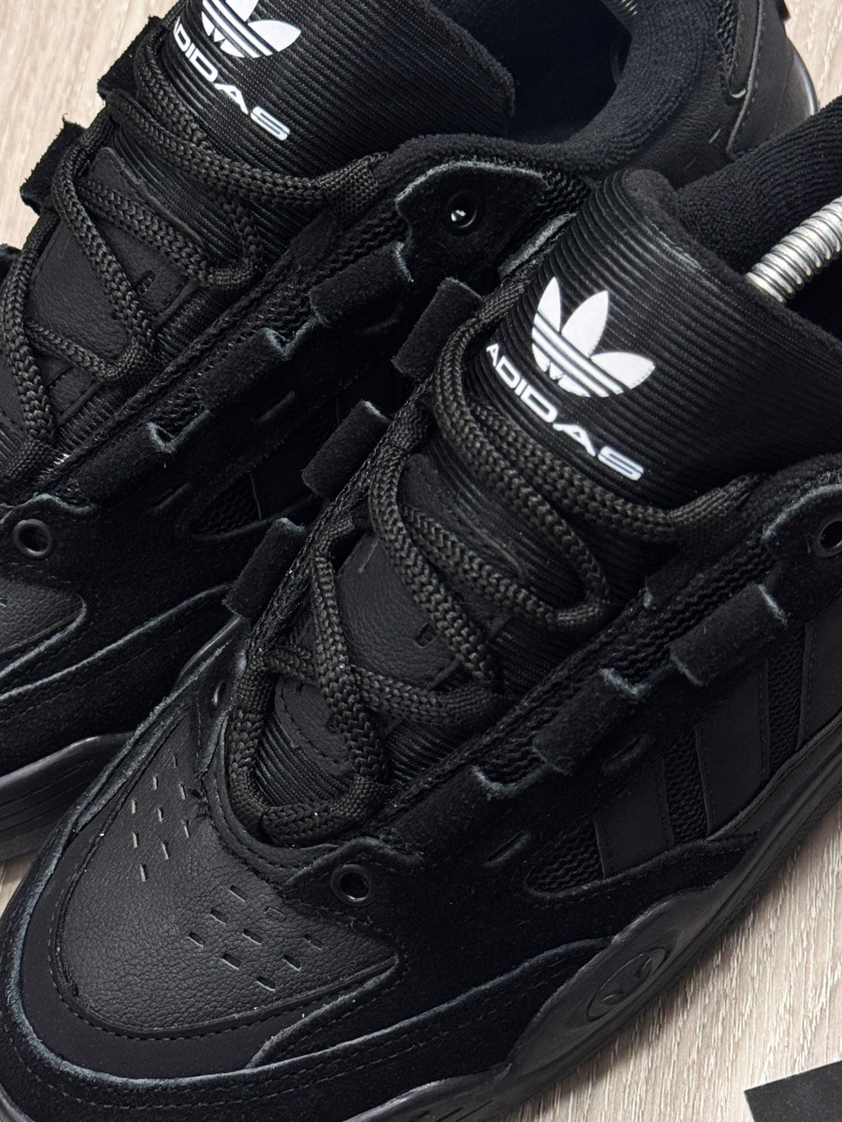 TÊNIS ADD ADI2000 - ALL BLACK