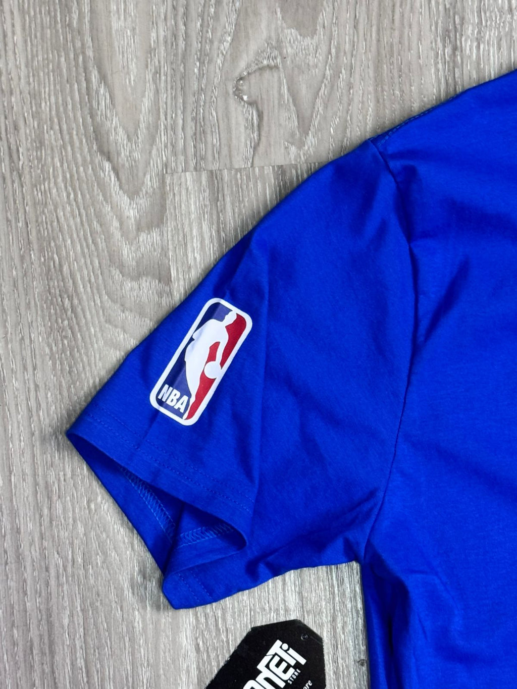 CAMISETA NK FEAR OF GOD - AZUL ROYAL