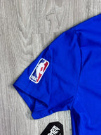 CAMISETA NK FEAR OF GOD - AZUL ROYAL
