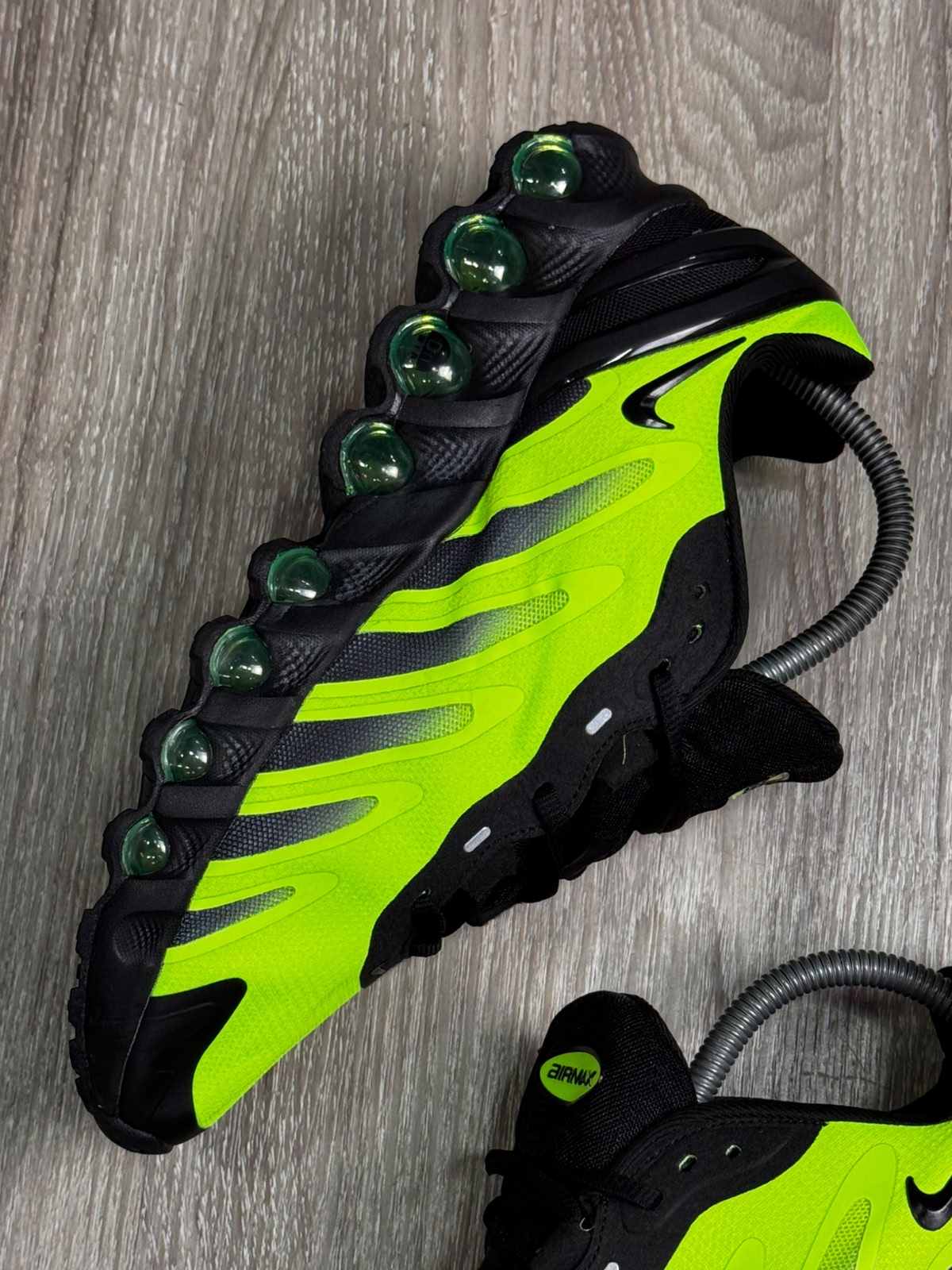 TÊNIS NK AIR MAX DN8 - LIME GREEN