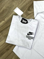 CAMISETA NK AUTHORIZED - BRANCA