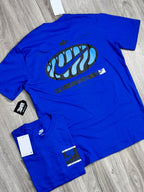 CAMISETA NK FUTURE - AZUL ROYAL