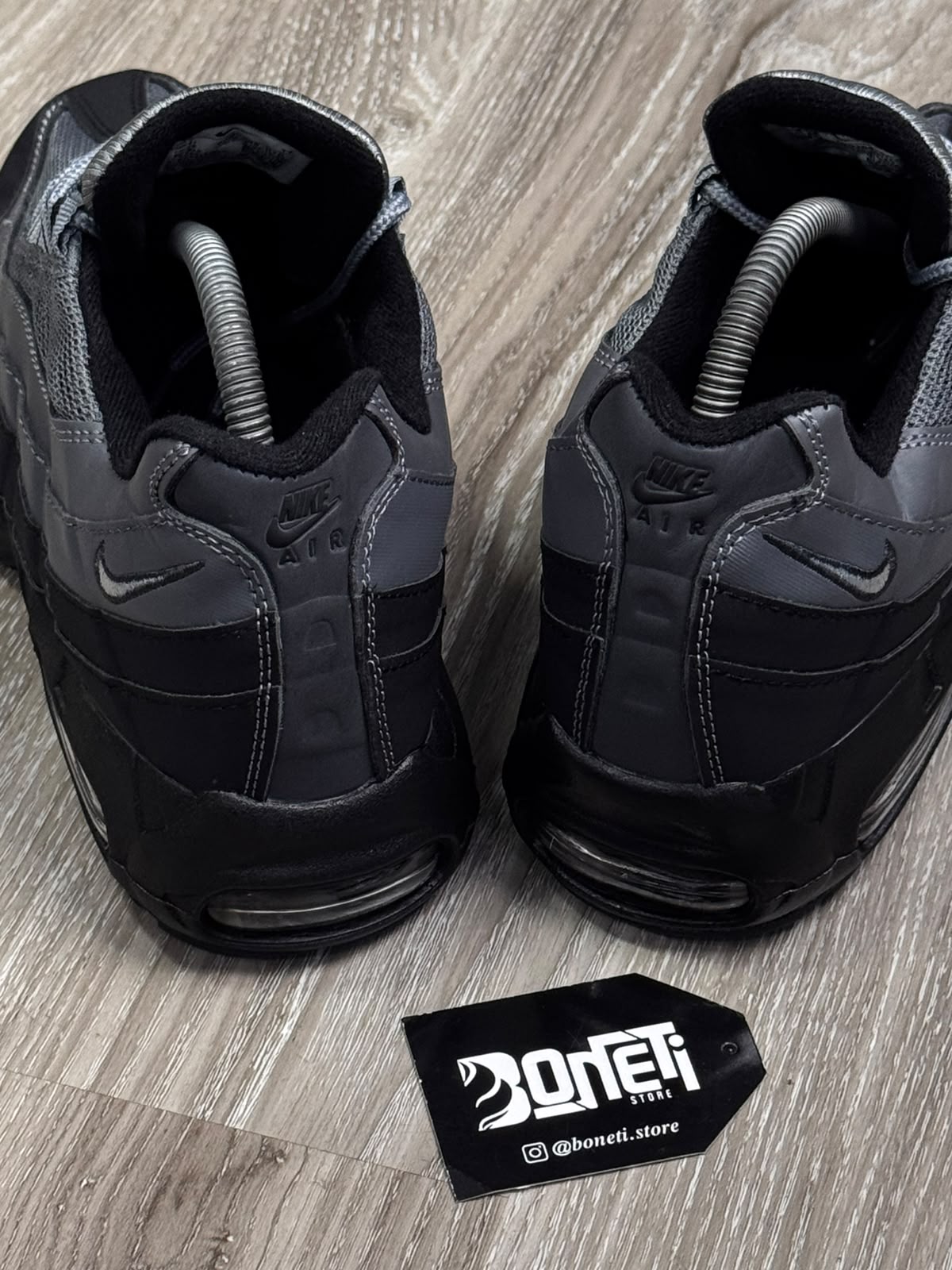 TÊNIS NK AIR MAX 95 - SMOKE GREY