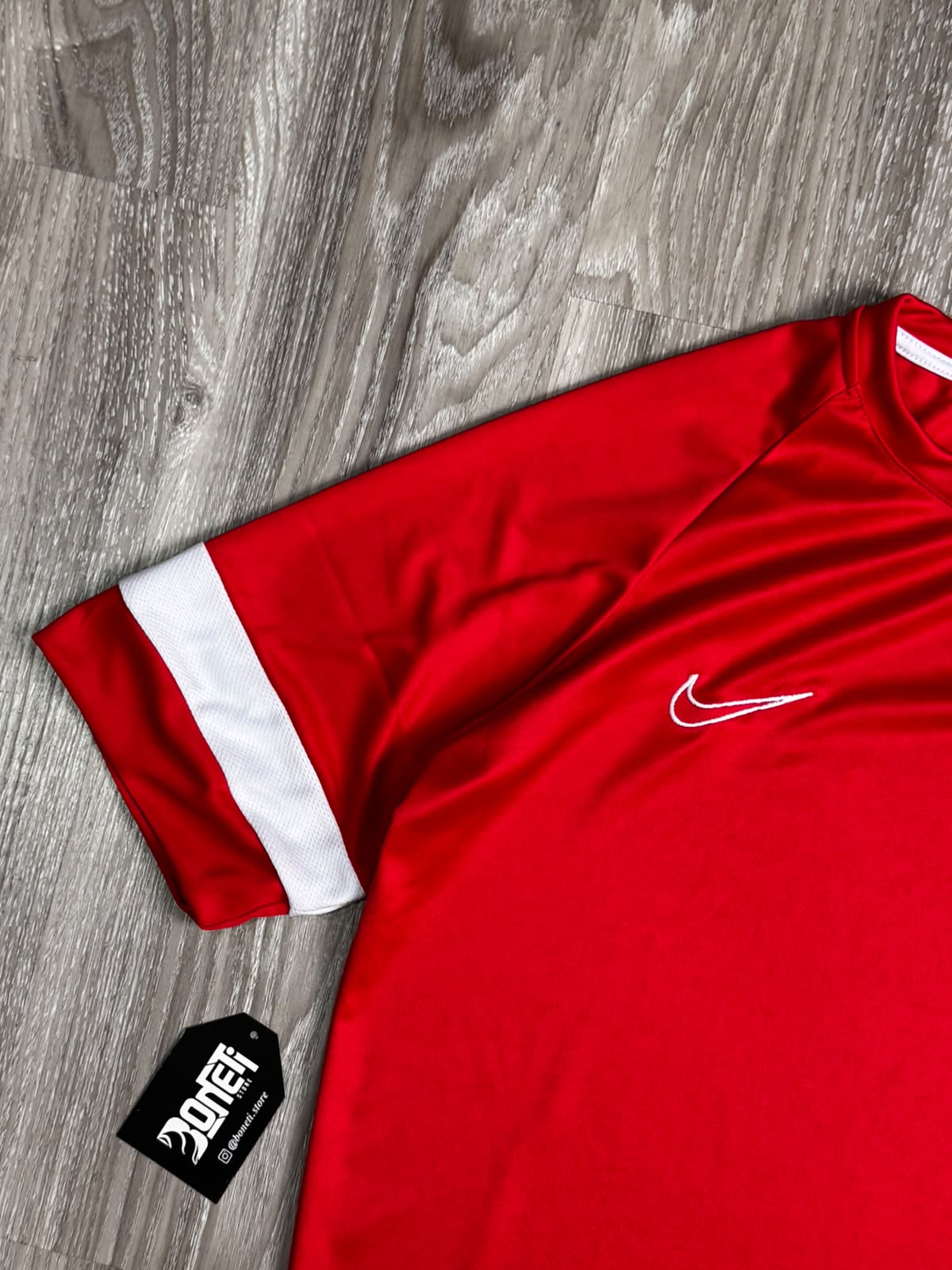 CAMISETA NK ACADEMY PRO - VERMELHA
