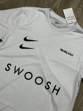 CAMISETA NK DOUBLE SWOOSH