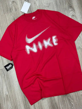 CAMISETA NK HYVERSE - VERMELHA