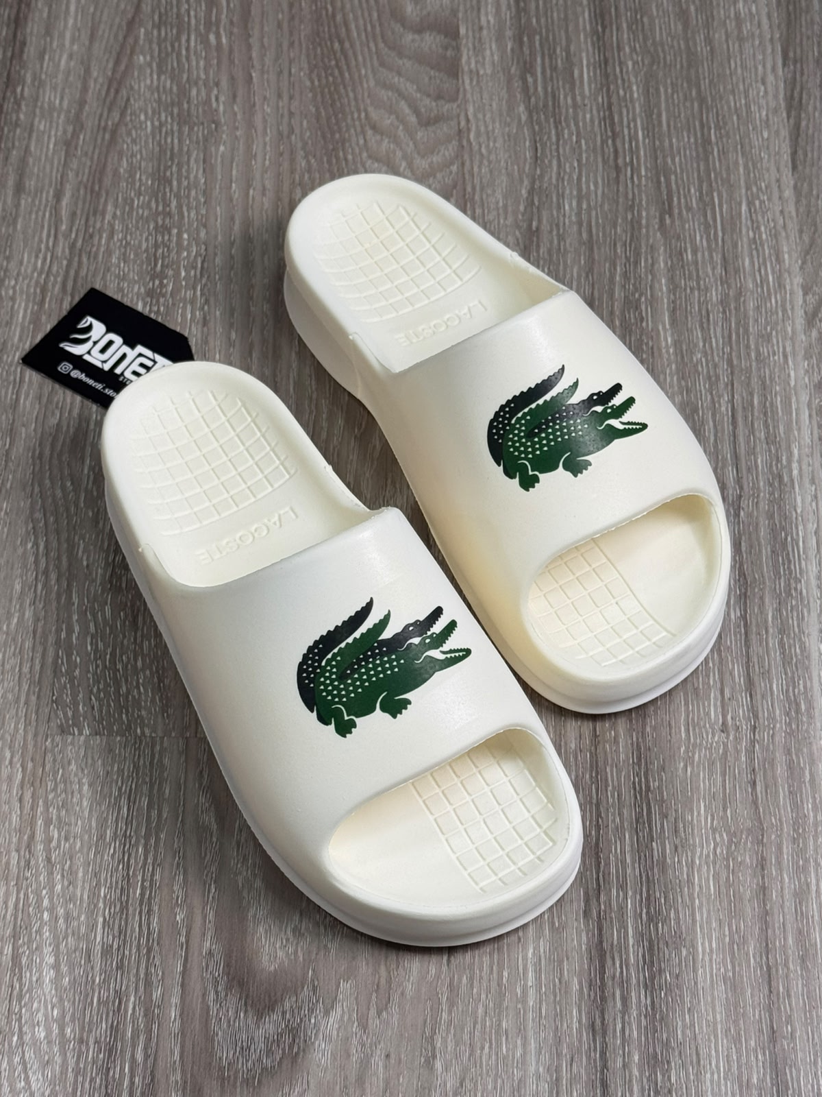 CHINELO SLIDE LCST SERVE 2.0 - OFFWHITE