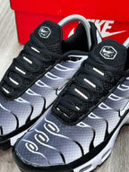 TÊNIS NK AIR MAX PLUS TN - METALLIC SILVER