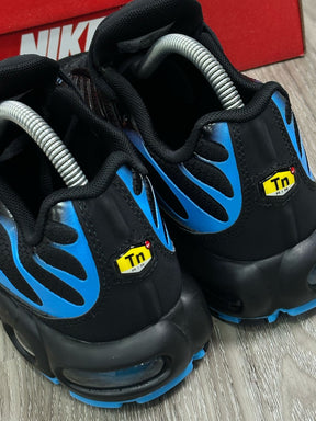 TÊNIS NK AIR MAX PLUS TN - BLACK BLUE