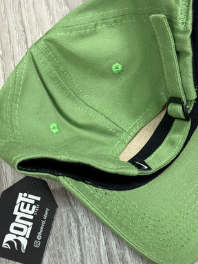 BONÉ NK LETTER - VERDE