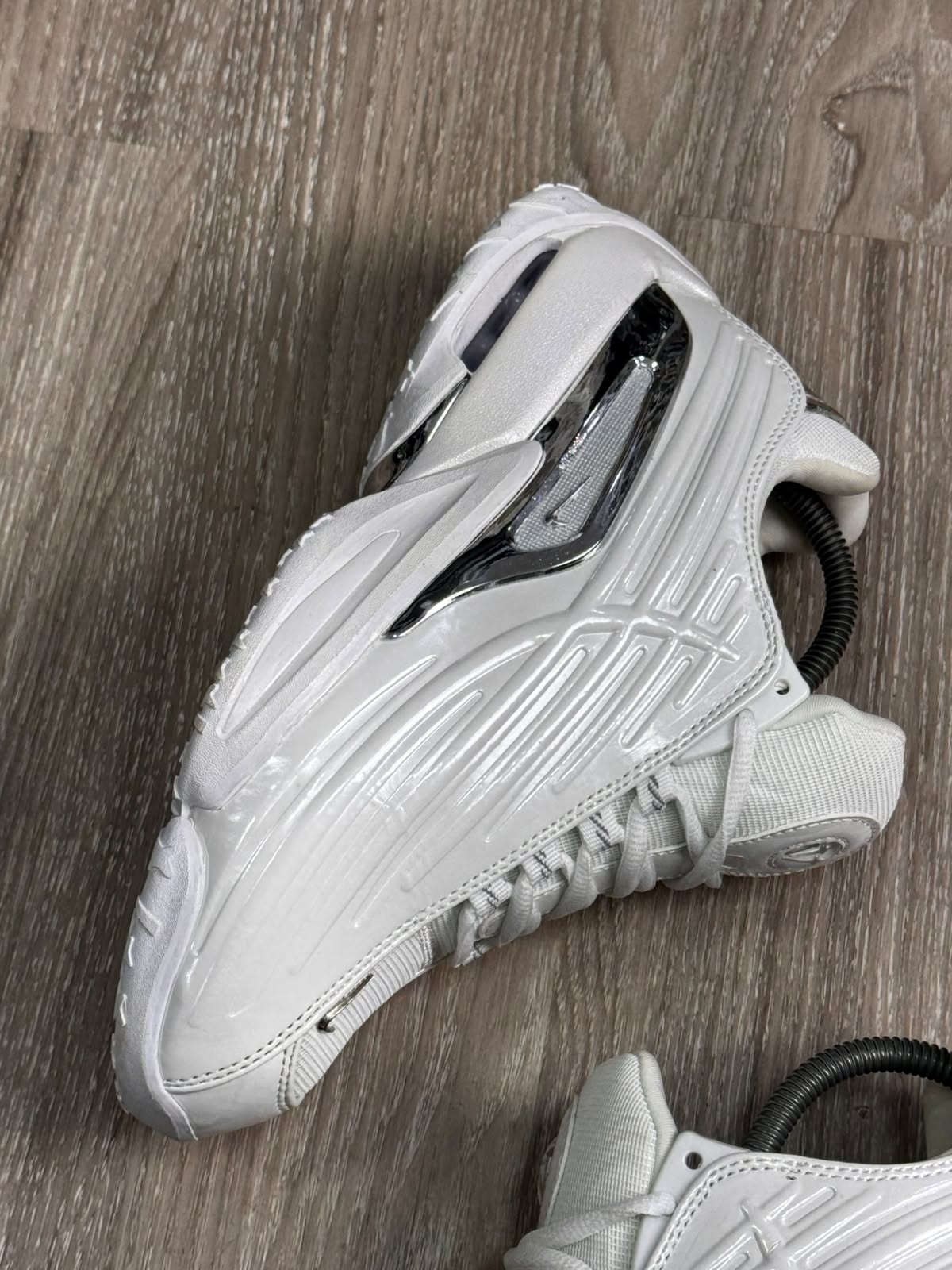 TÊNIS NK x NOCTA HOT STEP 2 - WHITE