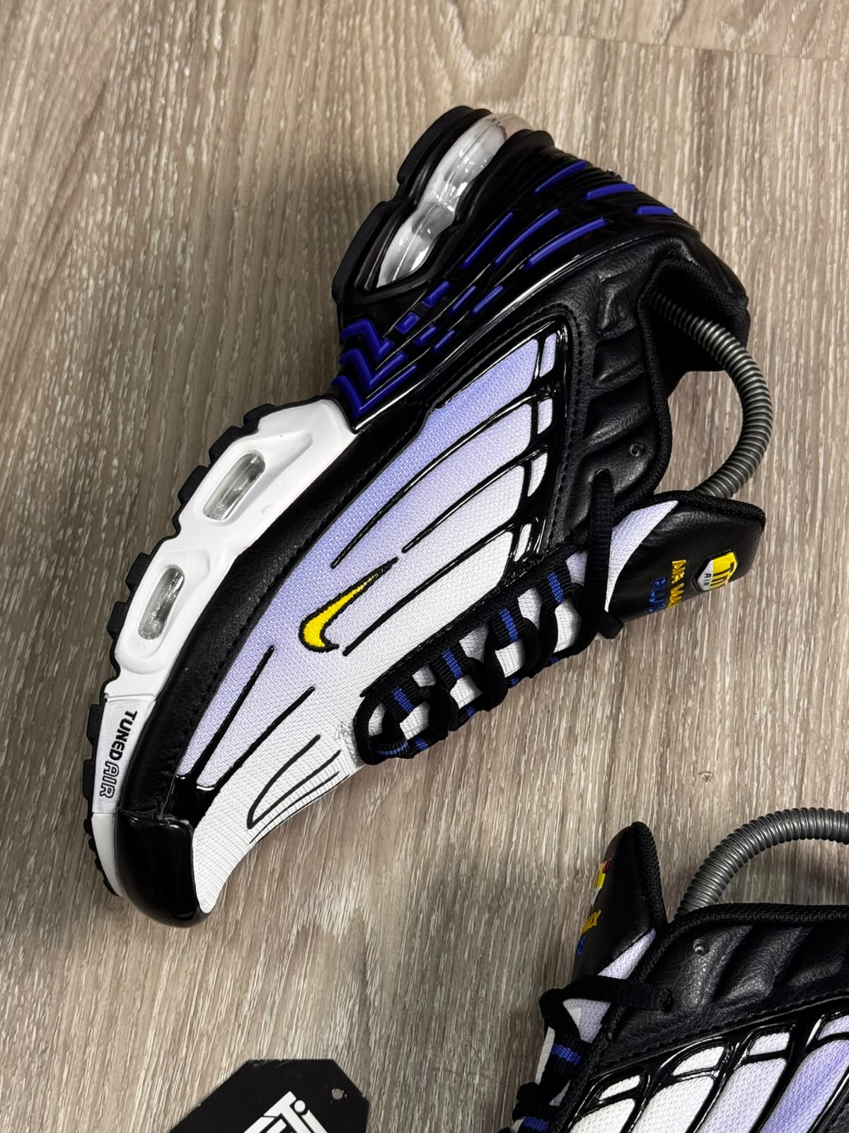 TÊNIS NK AIR MAX PLUS TN 3 - HYPER BLUE
