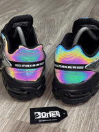 TÊNIS NK AIR MAX TAILWIND X SKEPTA - ALL BLACK