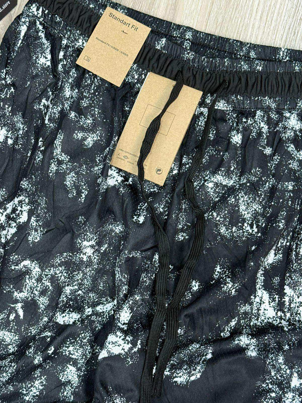 SHORTS DRI-FIT JORDAN DIAMOND - PRETO