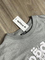 CAMISETA SP5DER WEB - GREY